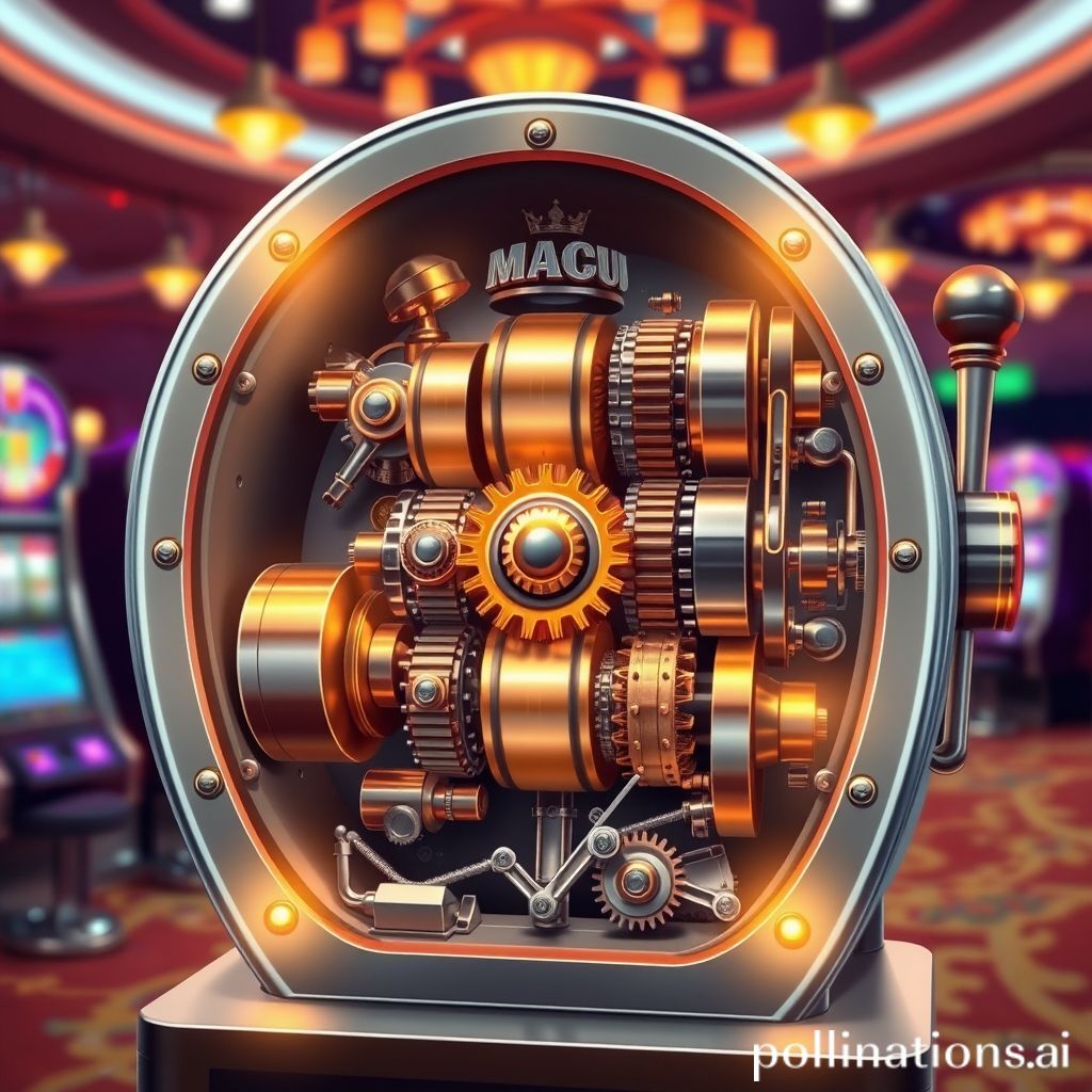 Memahami Cara Kerja MPO188 Slot
